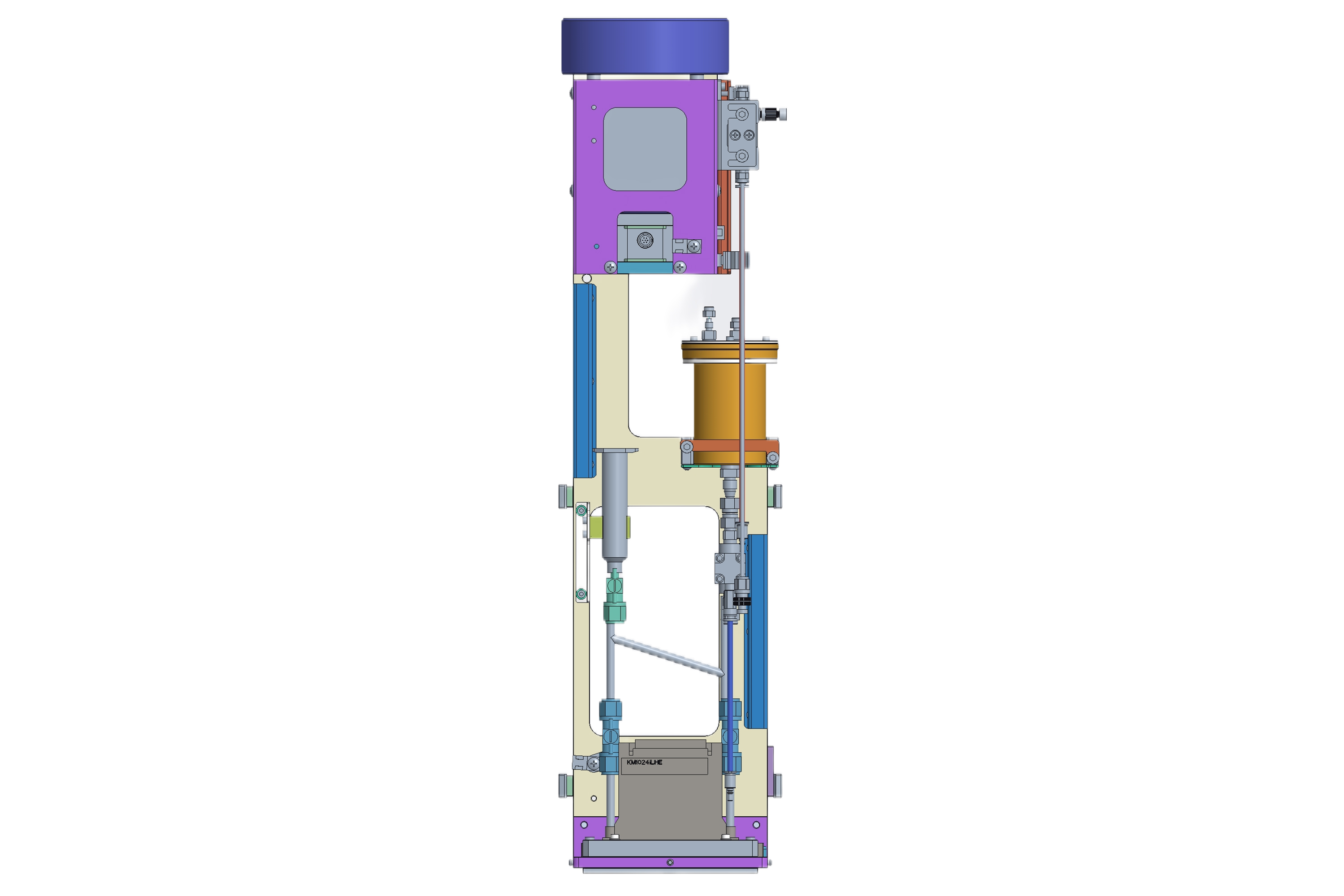 LCD LC A系列 INKJET模组