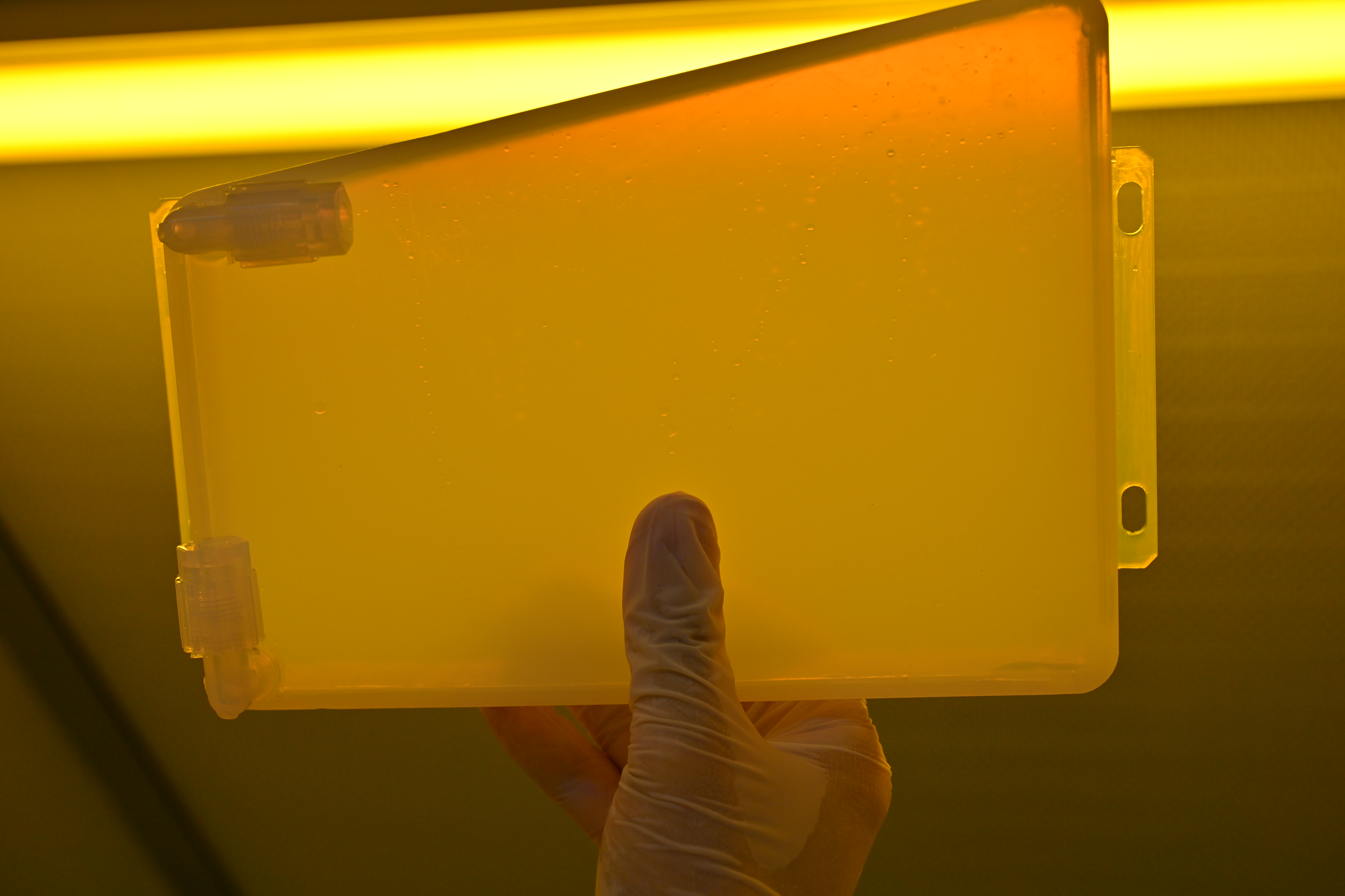 电子材料Supply PFA Tank